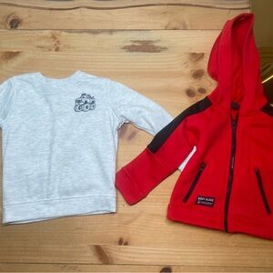 2T / 3T Toddler Hoodie Set